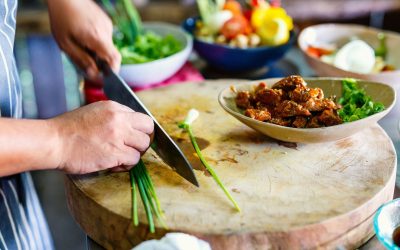 La Cuisine : Un Art qui Nourrit le Corps et l’Âme