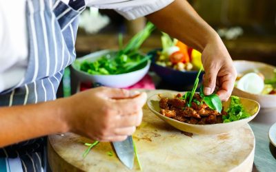 Des insectes dans nos assietes: Pourquoi pas?