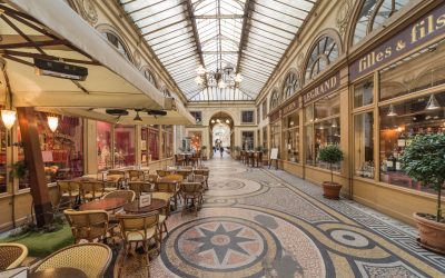 Les Catacombes du Luxe : Quand le Shopping à Paris Devient une Aventure Souterraine